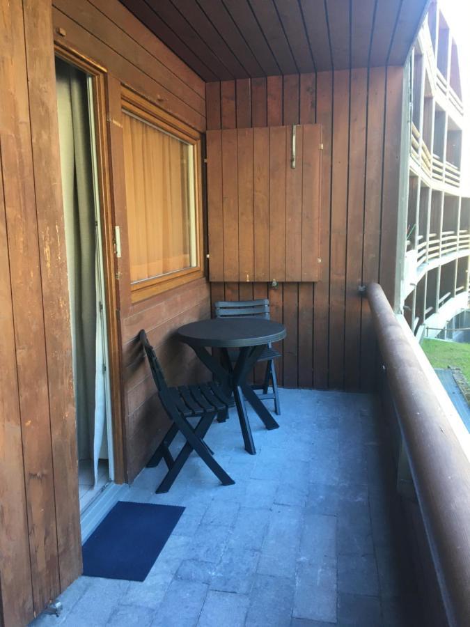 Апартаменти Grazioso Monolocale Vista Cervino Брей-Червінія Екстер'єр фото